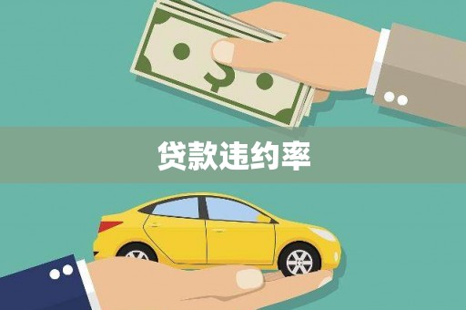 旬阳贷款违约率
