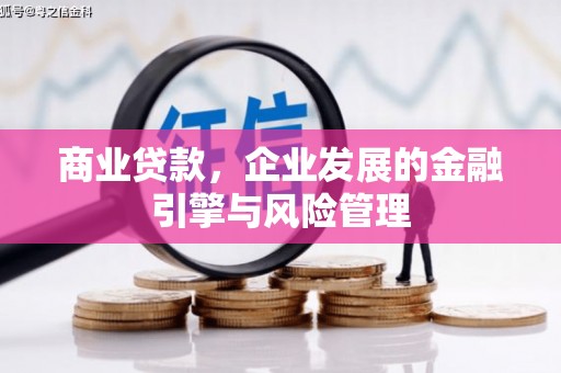 旬阳商业贷款，企业发展的金融引擎与风险管理