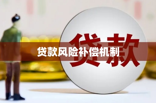 旬阳贷款风险补偿机制