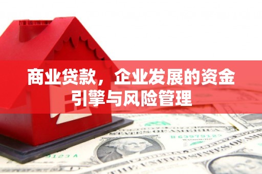 旬阳商业贷款，企业发展的资金引擎与风险管理