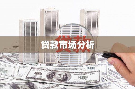 旬阳贷款市场分析