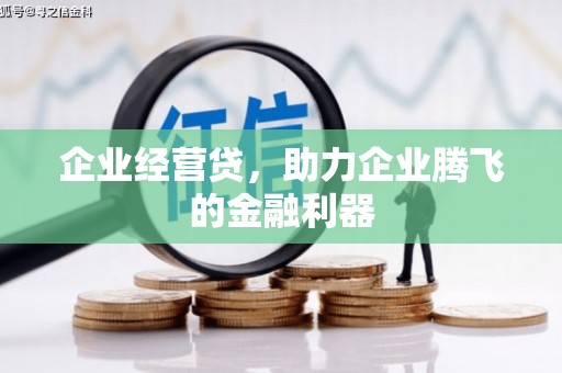 旬阳企业经营贷，助力企业腾飞的金融利器