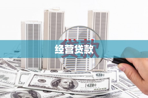 旬阳经营贷款
