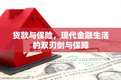 旬阳贷款与保险，现代金融生活的双刃剑与保障