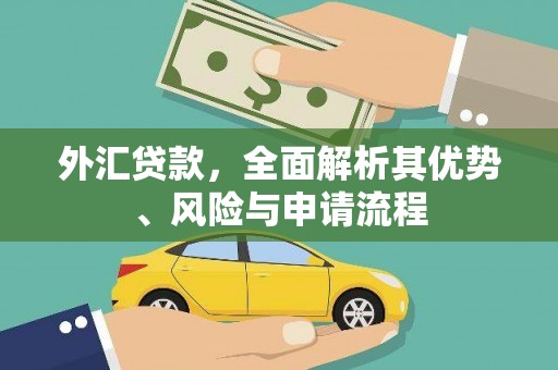 旬阳外汇贷款，全面解析其优势、风险与申请流程