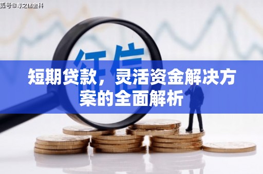 旬阳短期贷款，灵活资金解决方案的全面解析
