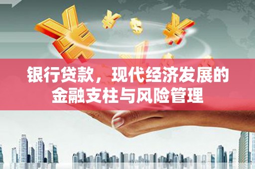 旬阳银行贷款，现代经济发展的金融支柱与风险管理
