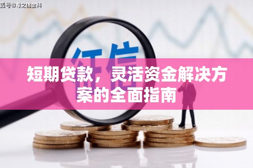 旬阳短期贷款，灵活资金解决方案的全面指南