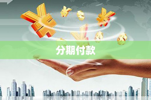 旬阳分期付款