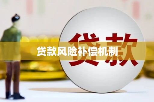 旬阳贷款风险补偿机制