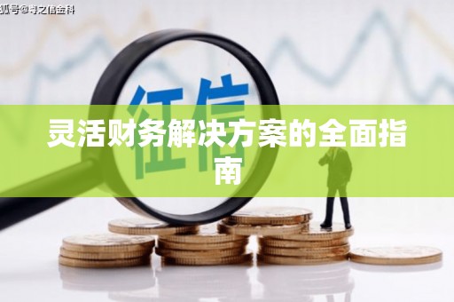 旬阳灵活财务解决方案的全面指南