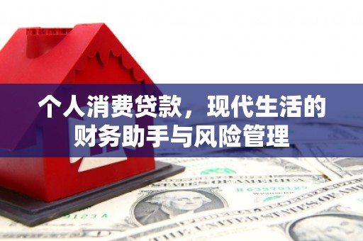 旬阳个人消费贷款，现代生活的财务助手与风险管理