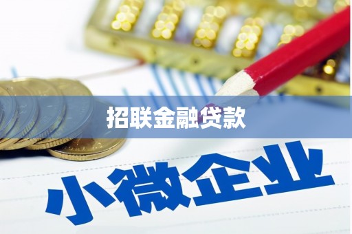 旬阳招联金融贷款