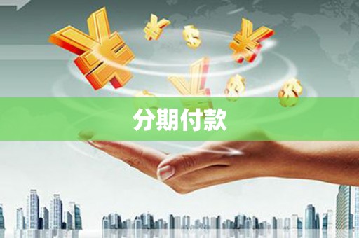 旬阳分期付款