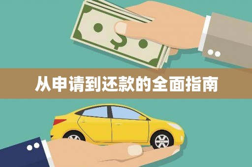 旬阳从申请到还款的全面指南