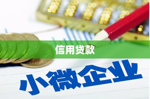 旬阳信用贷款