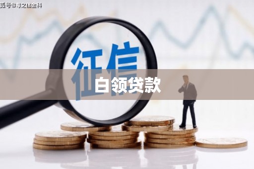 旬阳白领贷款