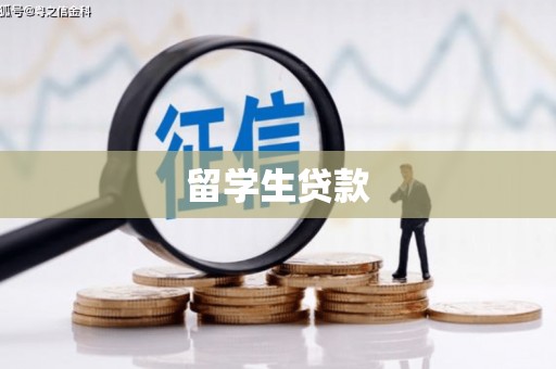 旬阳留学生贷款