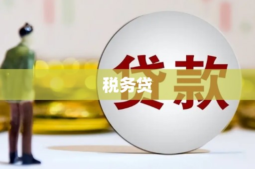 旬阳税务贷