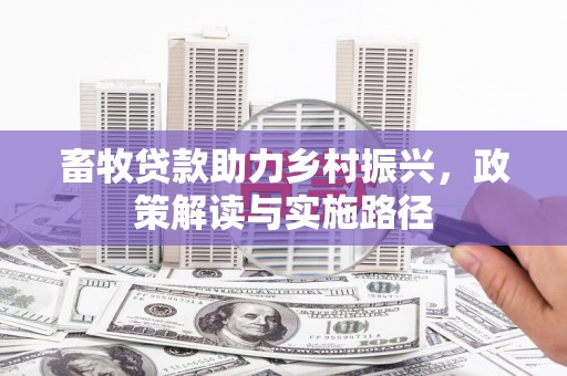 旬阳畜牧贷款助力乡村振兴，政策解读与实施路径