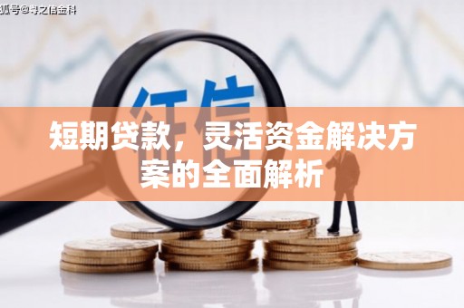 旬阳短期贷款，灵活资金解决方案的全面解析