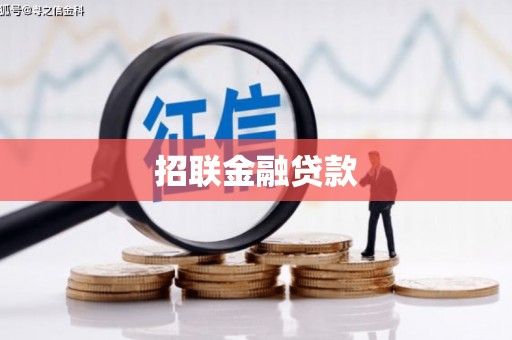旬阳招联金融贷款