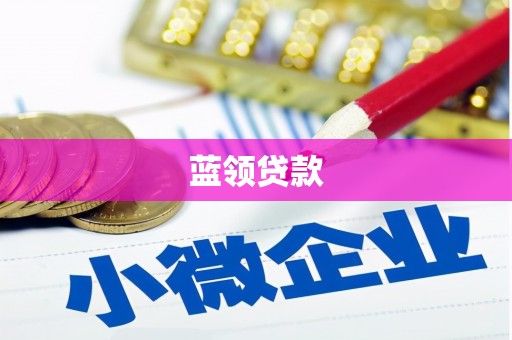 旬阳蓝领贷款