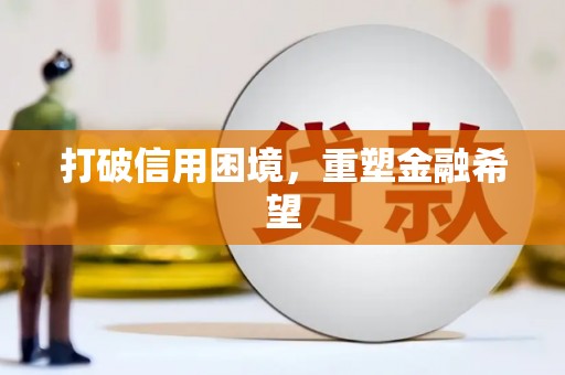 旬阳打破信用困境，重塑金融希望