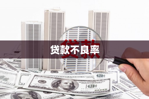 旬阳贷款不良率
