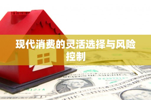 旬阳现代消费的灵活选择与风险控制
