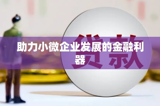 旬阳助力小微企业发展的金融利器