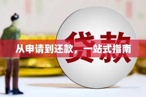 旬阳从申请到还款，一站式指南
