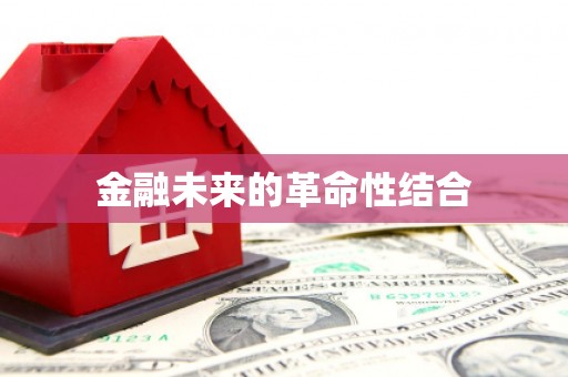 旬阳金融未来的革命性结合