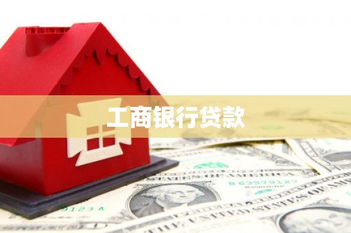 旬阳工商银行贷款