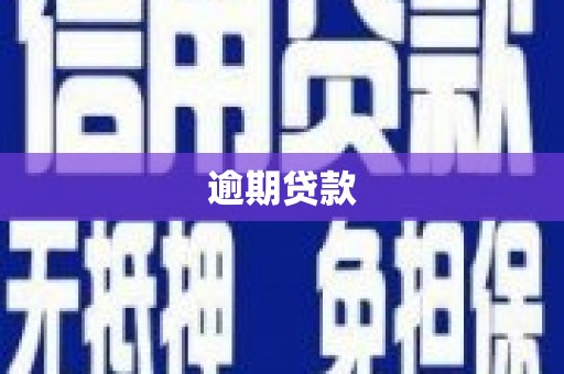 旬阳逾期贷款