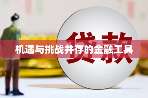 旬阳机遇与挑战并存的金融工具