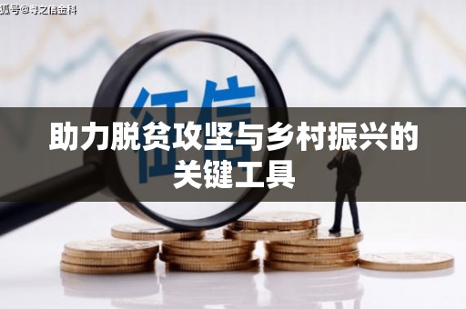 旬阳助力脱贫攻坚与乡村振兴的关键工具